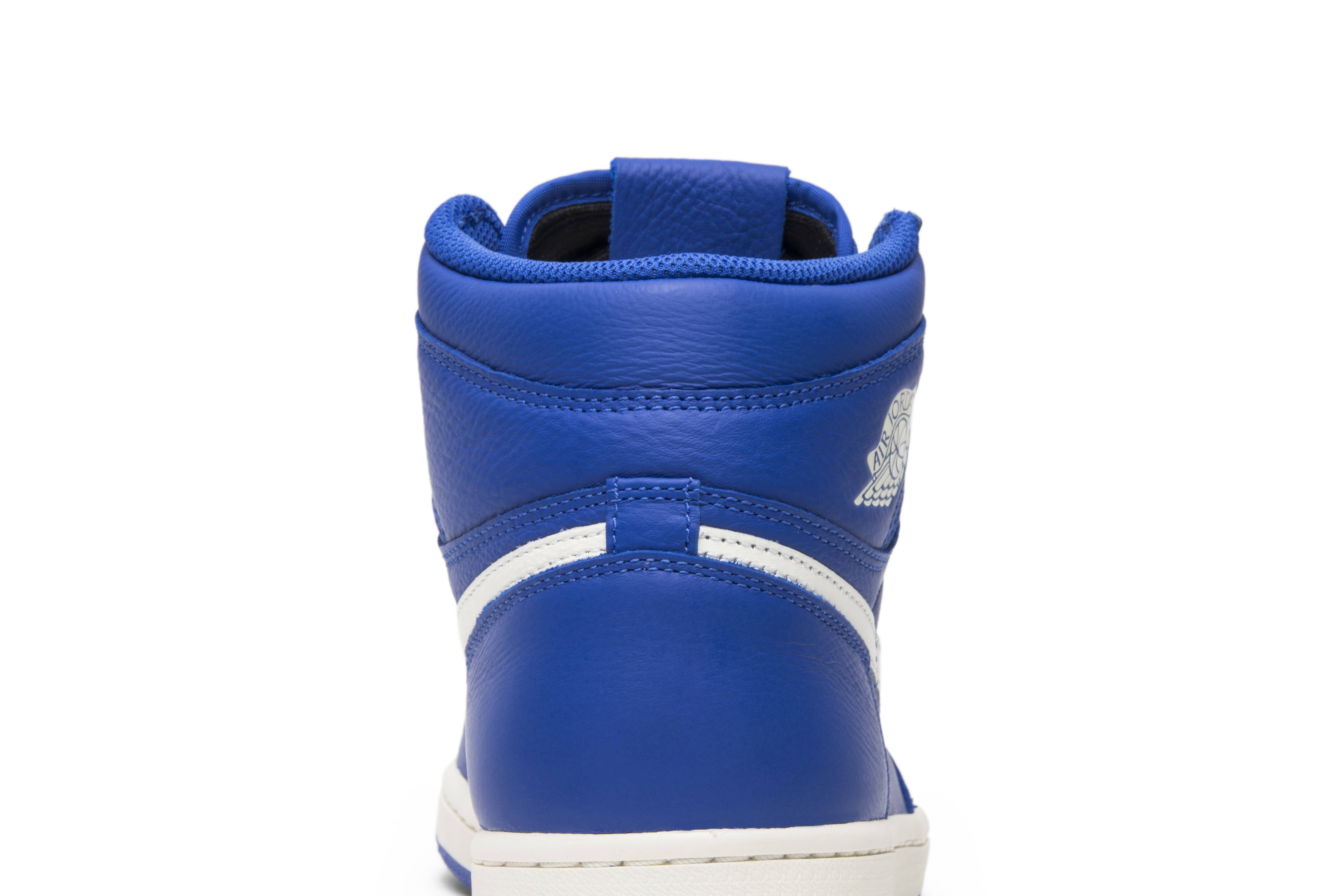 Air Jordan 1 Retro High OG 'Hyper Royal' - 7
