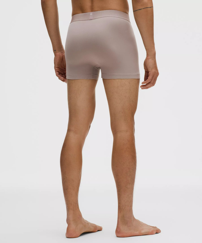 Soft Stretch Active Boxer Brief 3" *3 Pack 3
