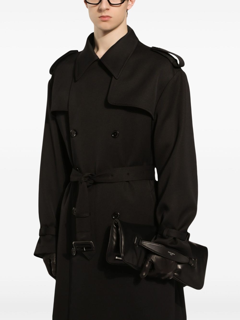 Dolce & Gabbana Coat | spinnaker | REVERSIBLE