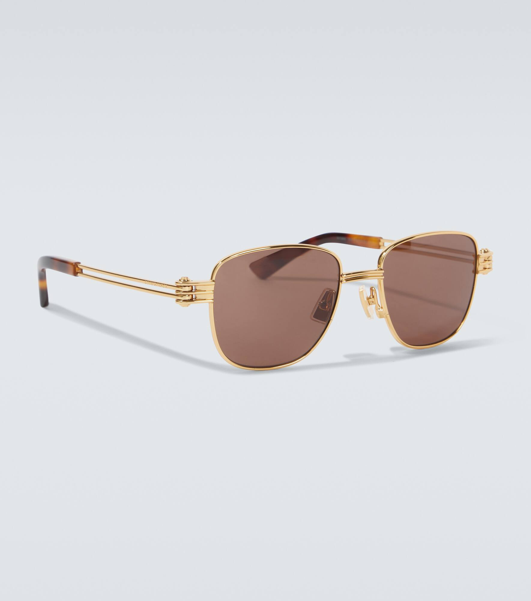 Rectangular sunglasses - 4