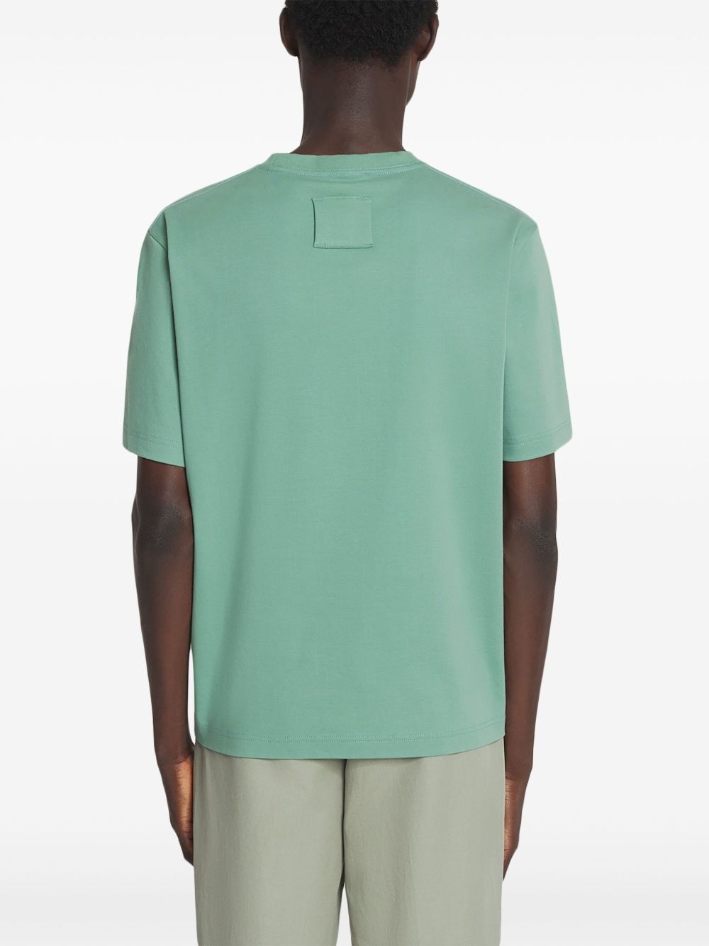 graphic-print T-shirt - 4