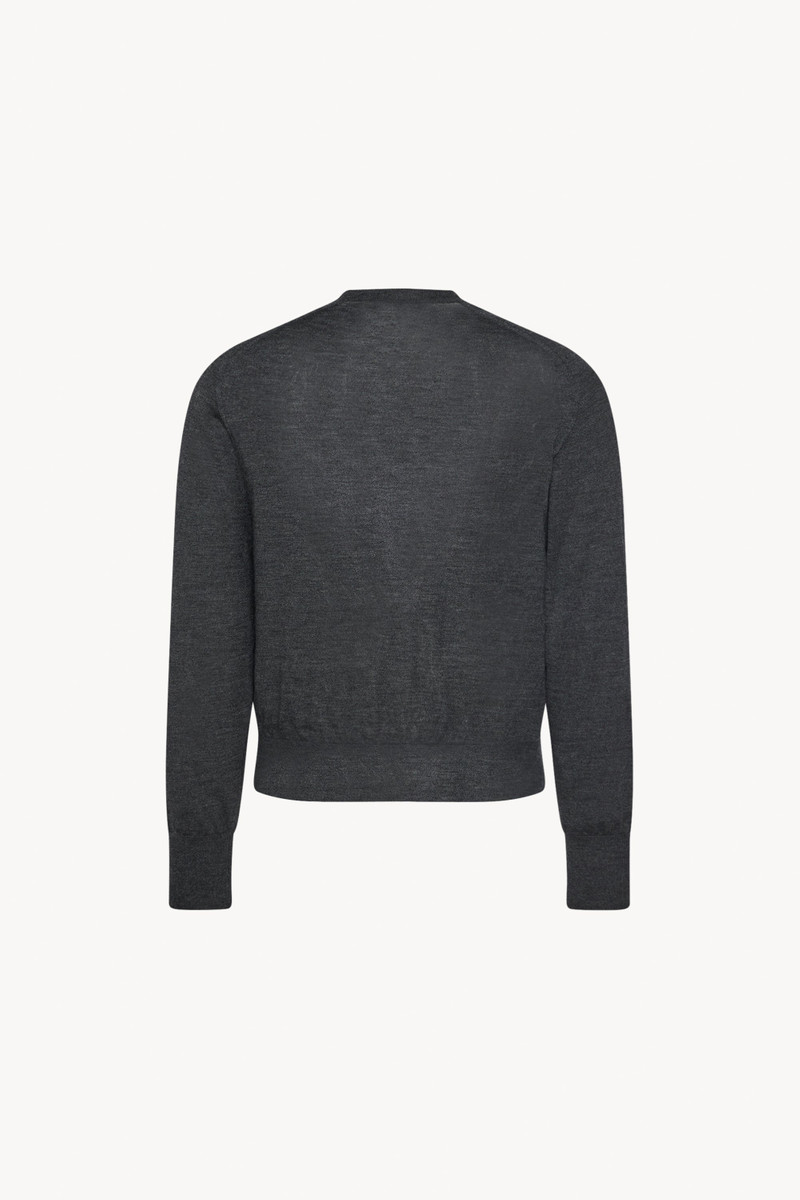 The Row Elmira Top in Cashmere outlook