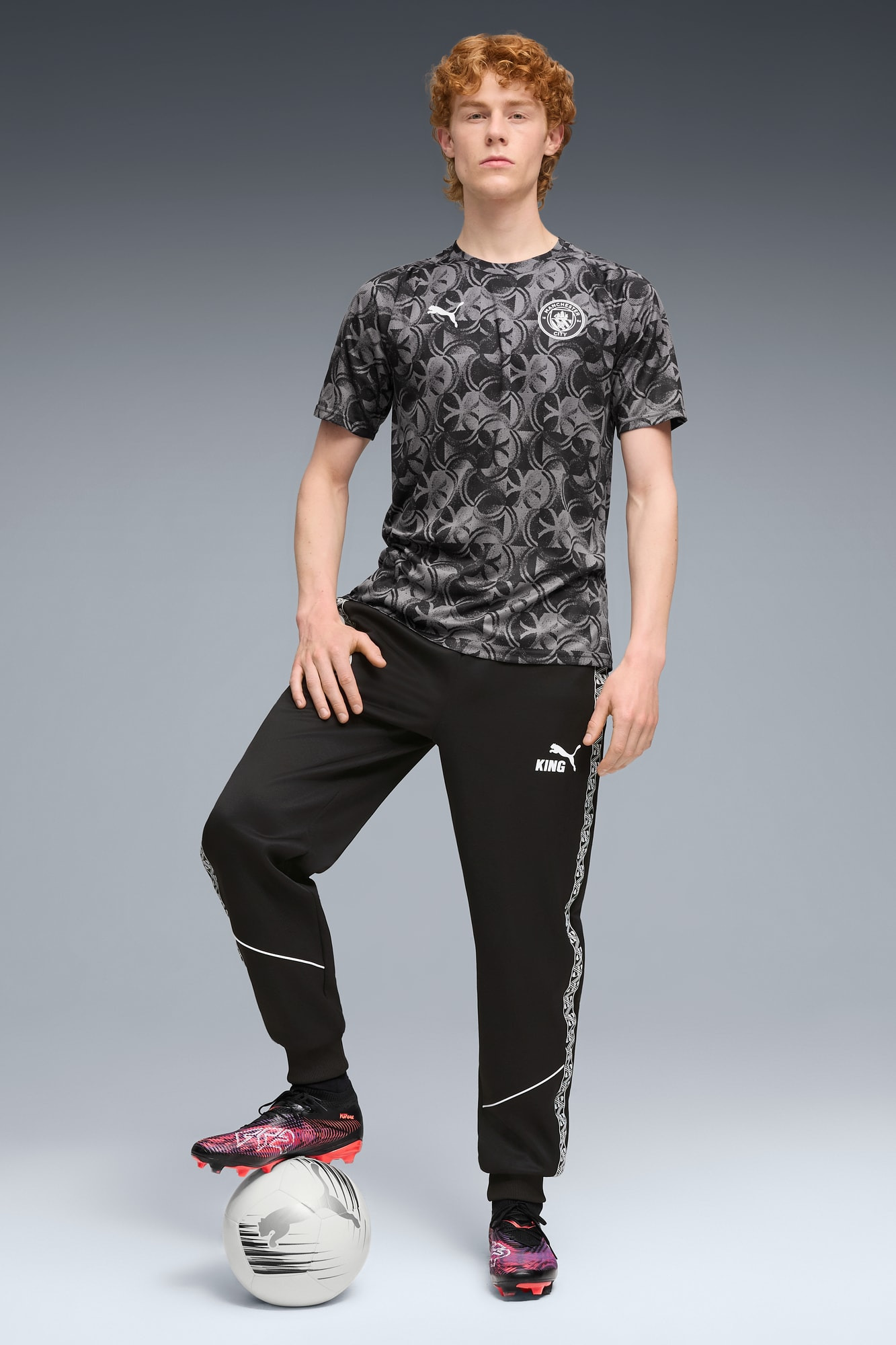 Manchester City Pre-match Jersey Men - 5
