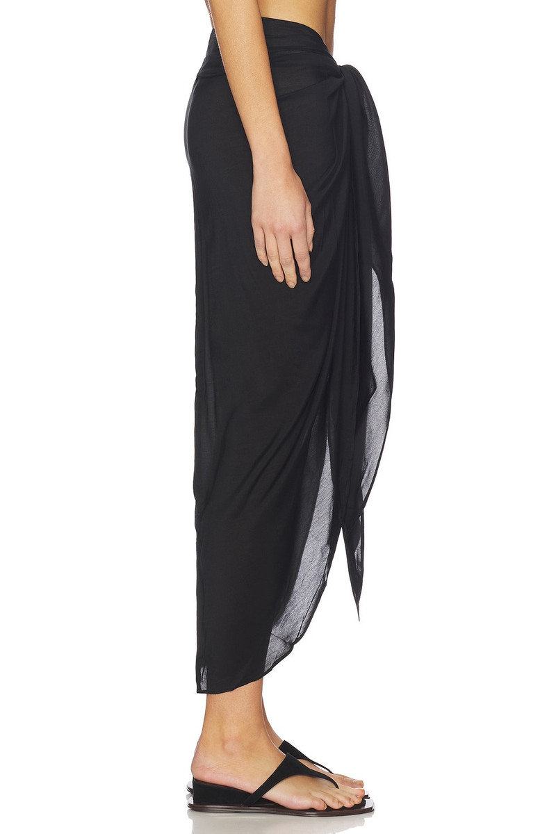 BONDI BORN® Cremona Tie Front Sarong outlook