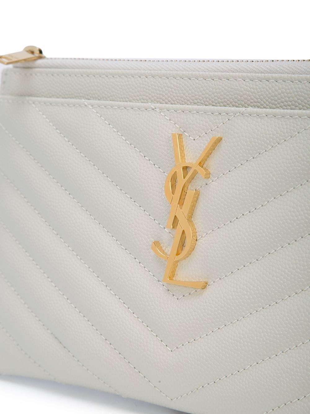 Monogram bill pouch - 4