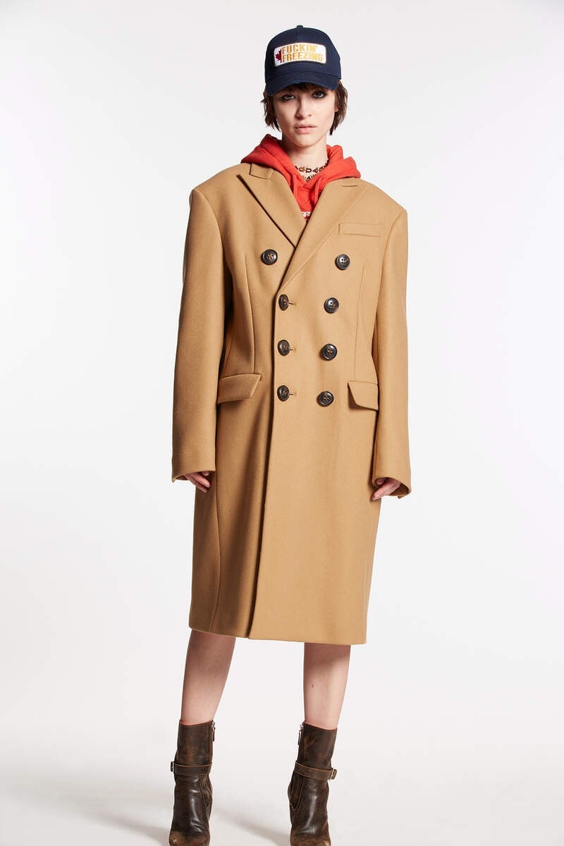 80'S DEANA COAT - 3