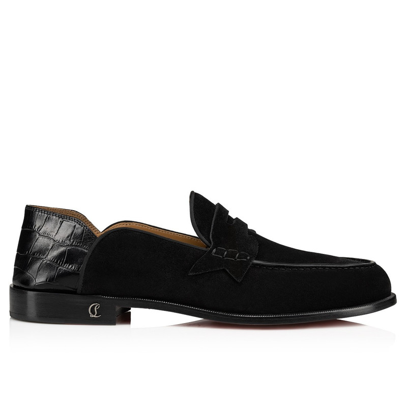 Penny No Back Black - 1