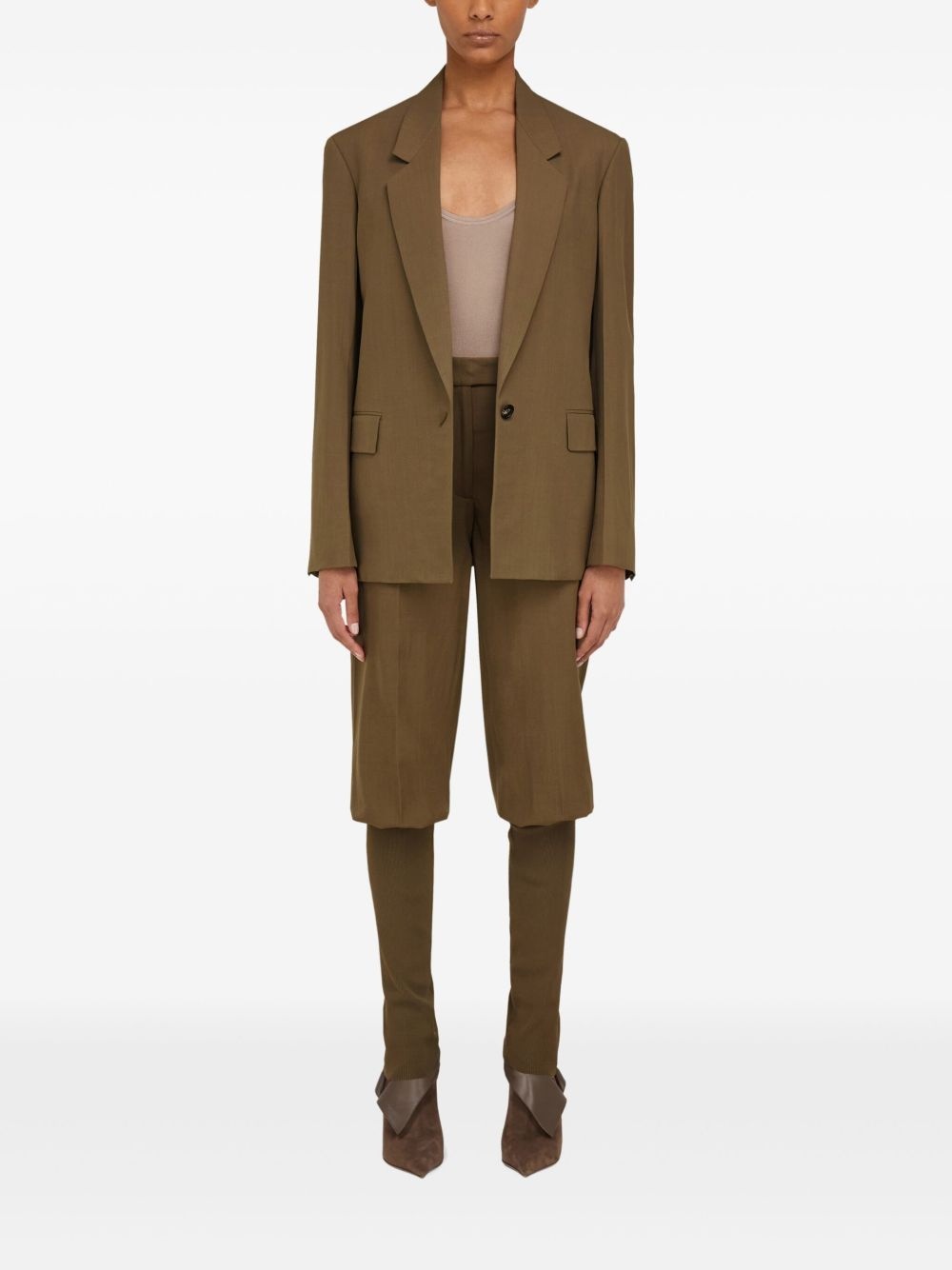 tailored trousers - 2