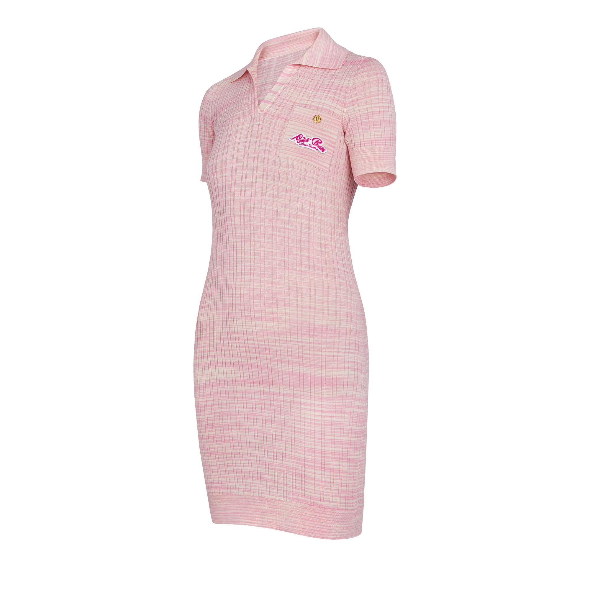 LV Escale Polo Dress - 2