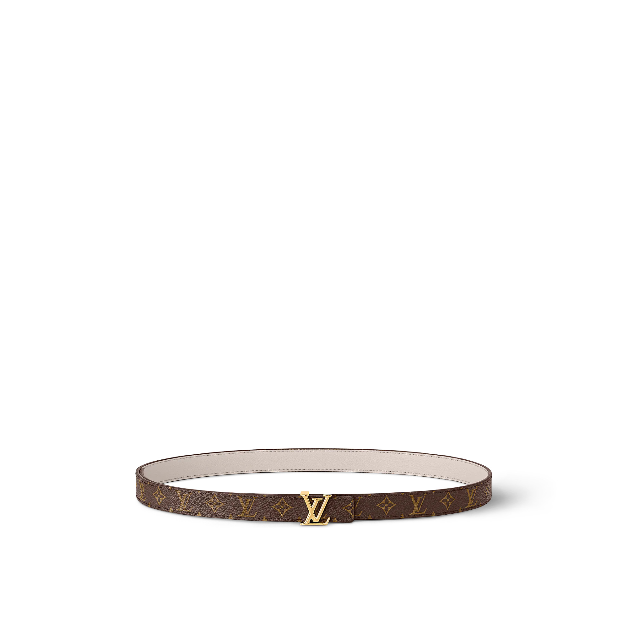 LV Iconic 20mm Reversible Belt - 1