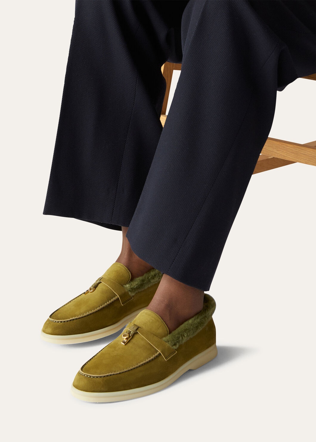 Summer Charms Walk Loafers - 2
