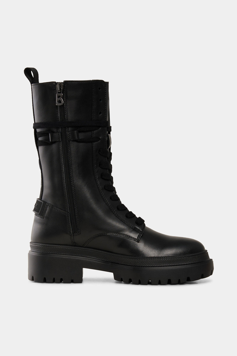 BOGNER Chesa Alpina High boots in Black outlook