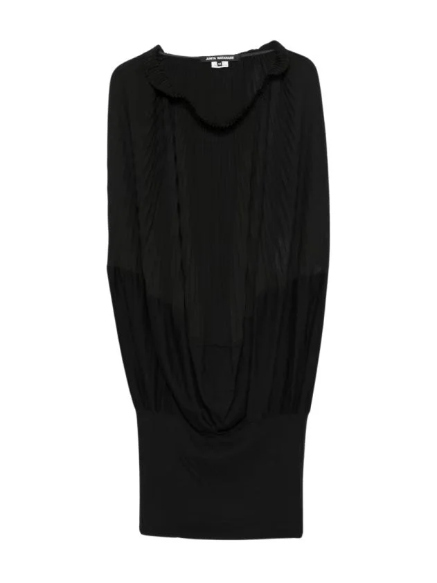 BLOUSE - BLACK X BLACK - 1