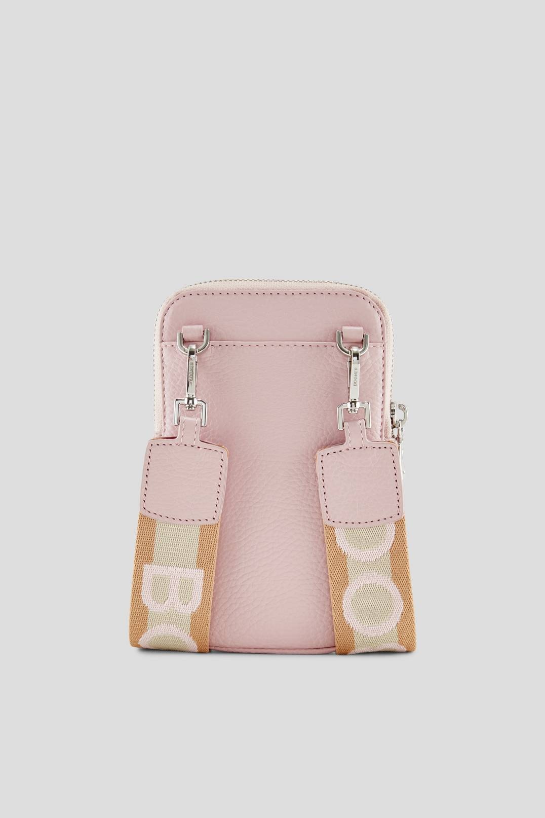 ANDERMATT JOHANNA SMARTPHONE POUCH IN PINK - 3