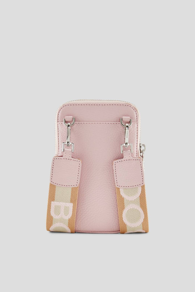 ANDERMATT JOHANNA SMARTPHONE POUCH IN PINK 3