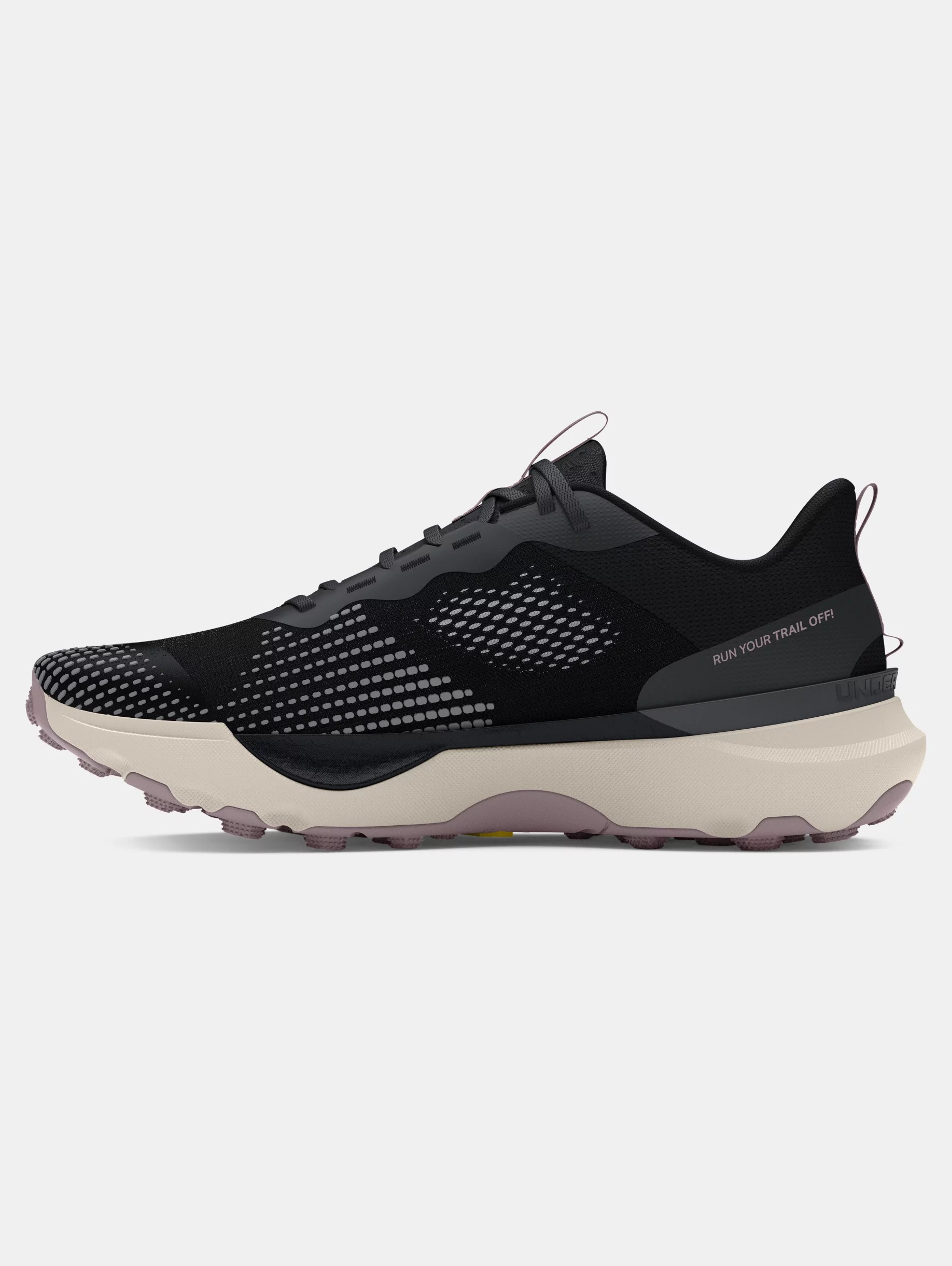 Unisex UA Infinite Pro Trail Running Shoes - 2