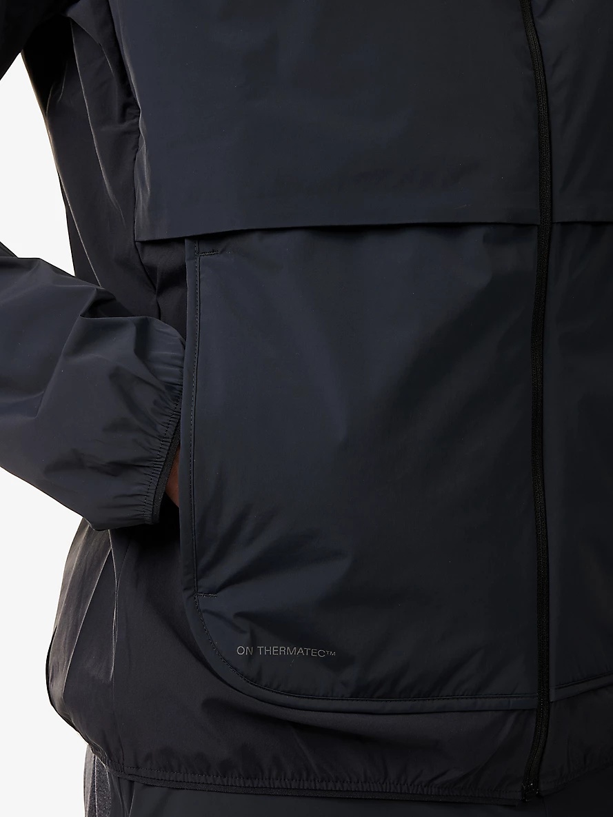 Weather Insulated Slim-Fit Shell Jacket - 5