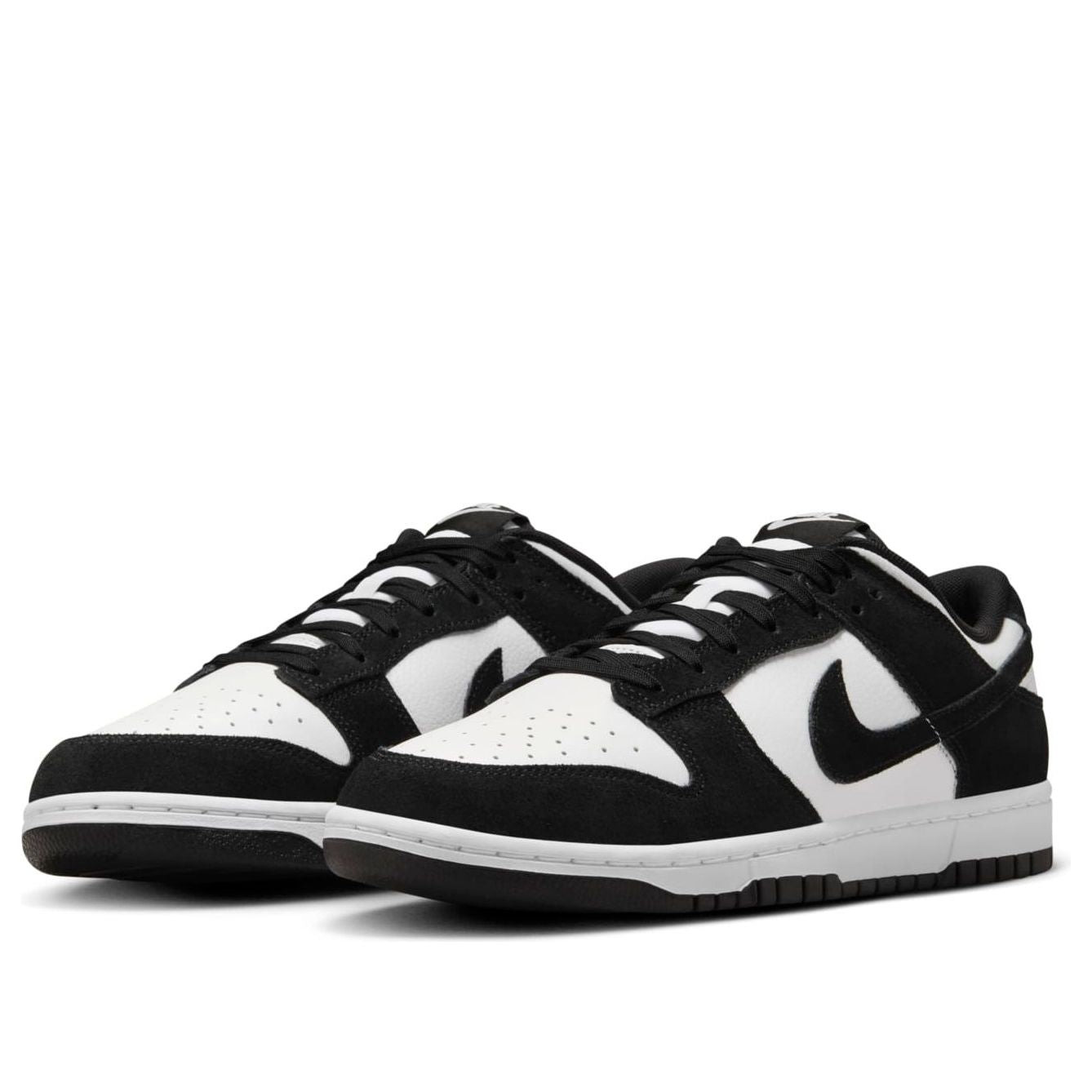 Nike Dunk Low Retro SE 'Suede Panda' FQ8249-100 - 3