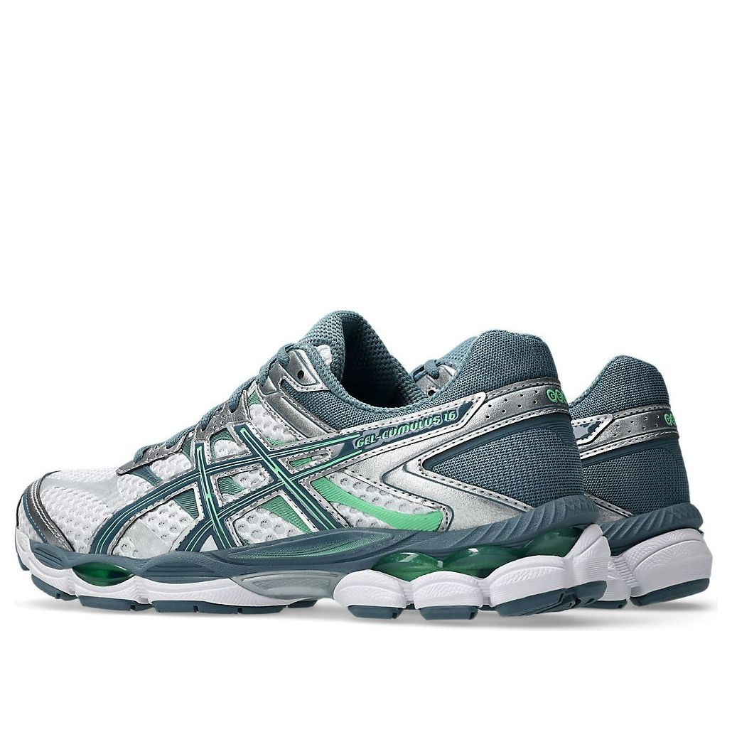 ASICS Gel-Cumulus 16 'White Ironclad' 1203A733-100 - 4