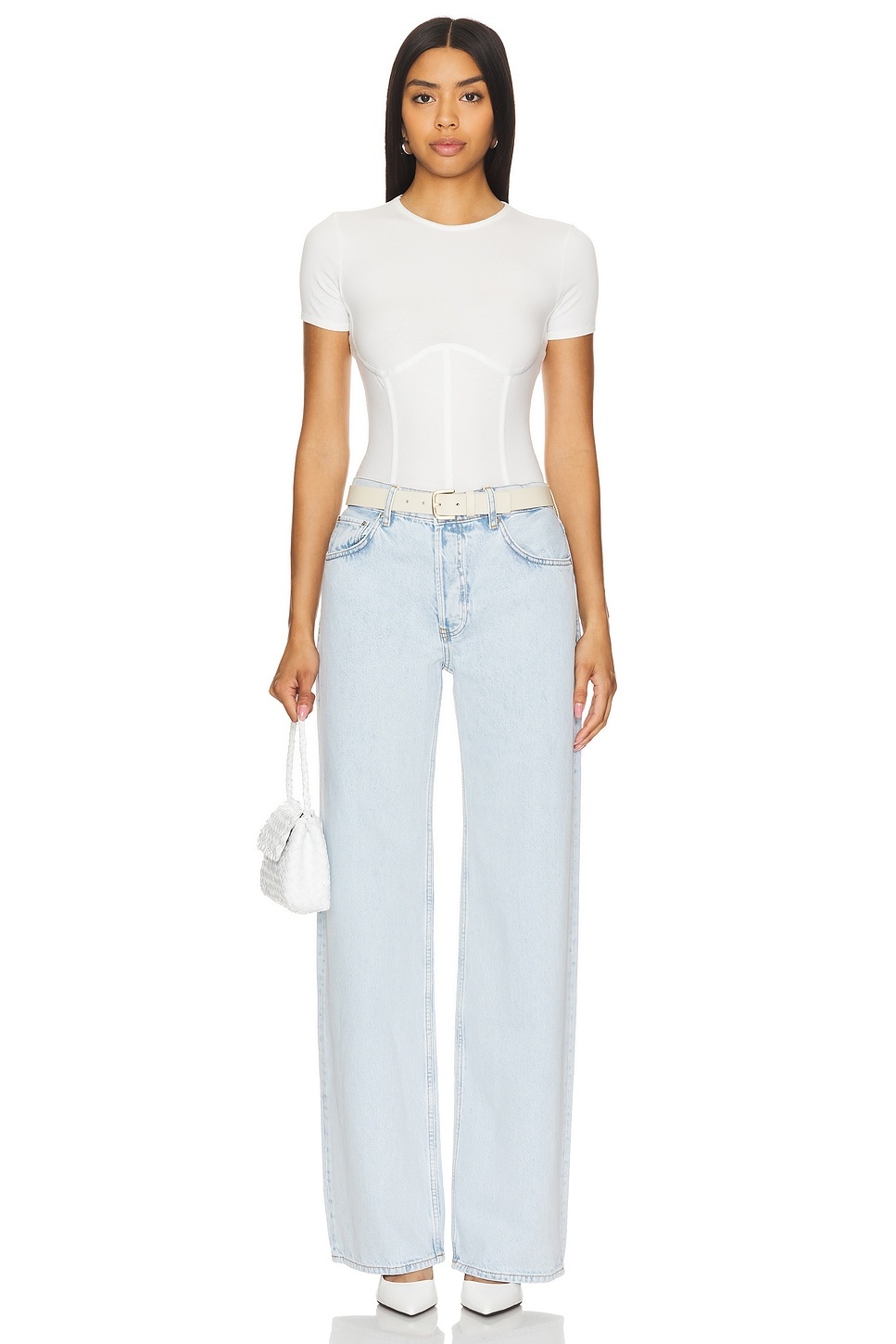 T-Shirt Bodysuit - 5