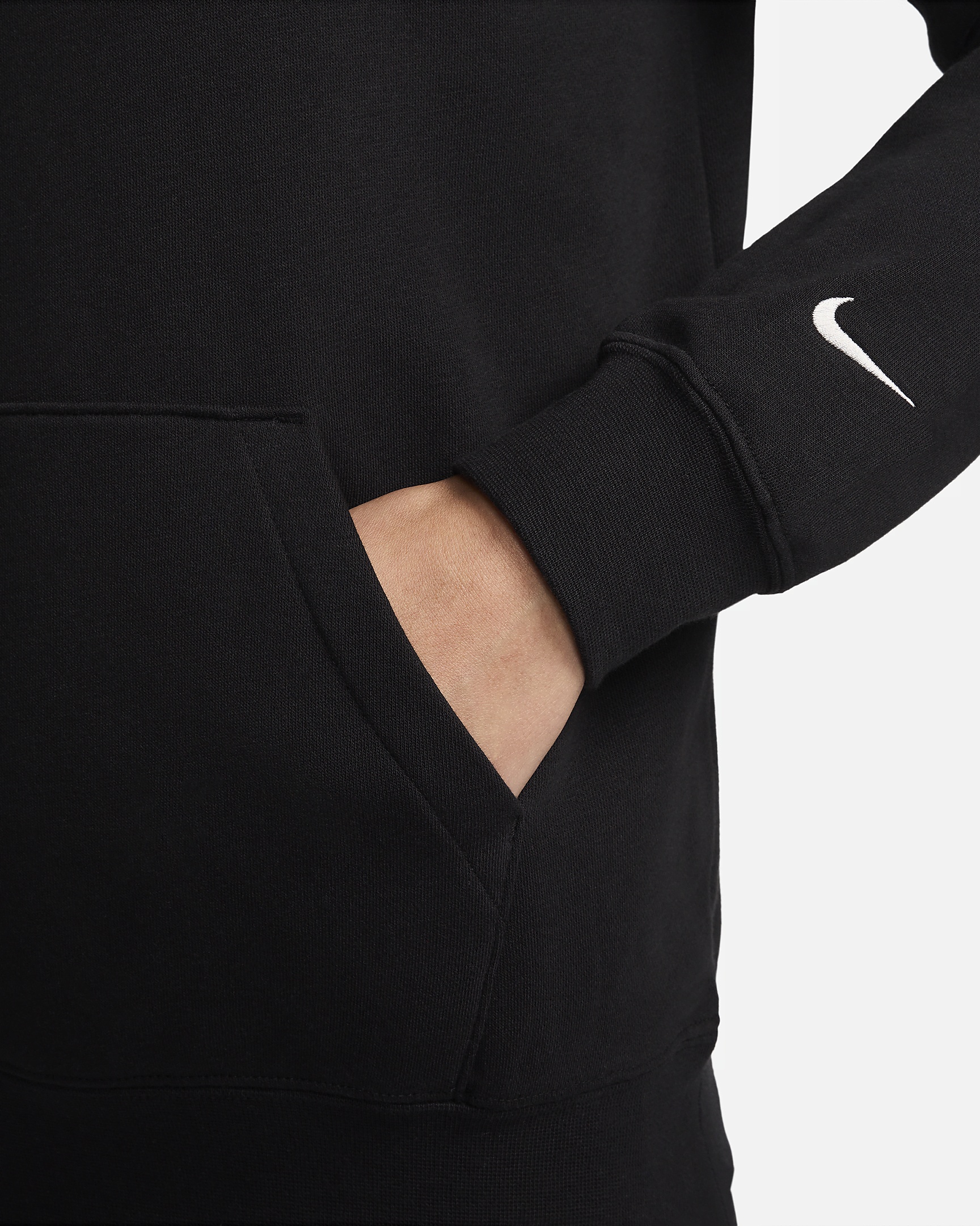 Nike Sportswear Club Fleece Women's 1/4-Zip Top - 5