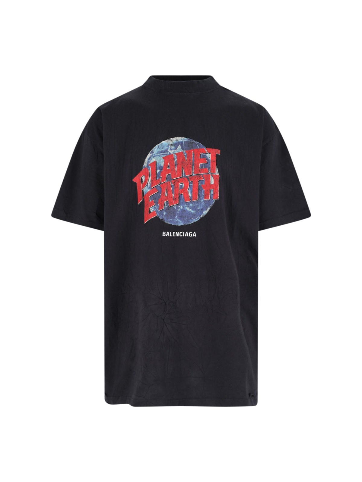 'PLANET EARTH' OVERSIZE T-SHIRT - 1