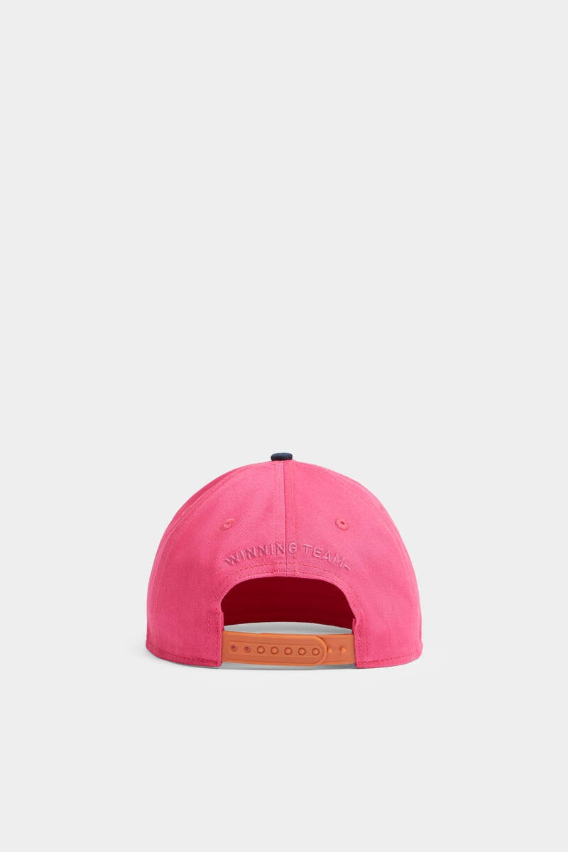 BASKET BASEBALL CAP - 2