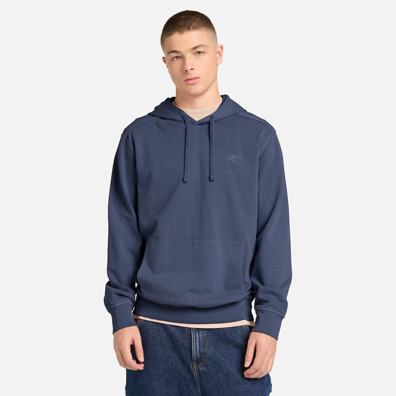 Men's Merrymack River Garment Dyed Hoodie 4