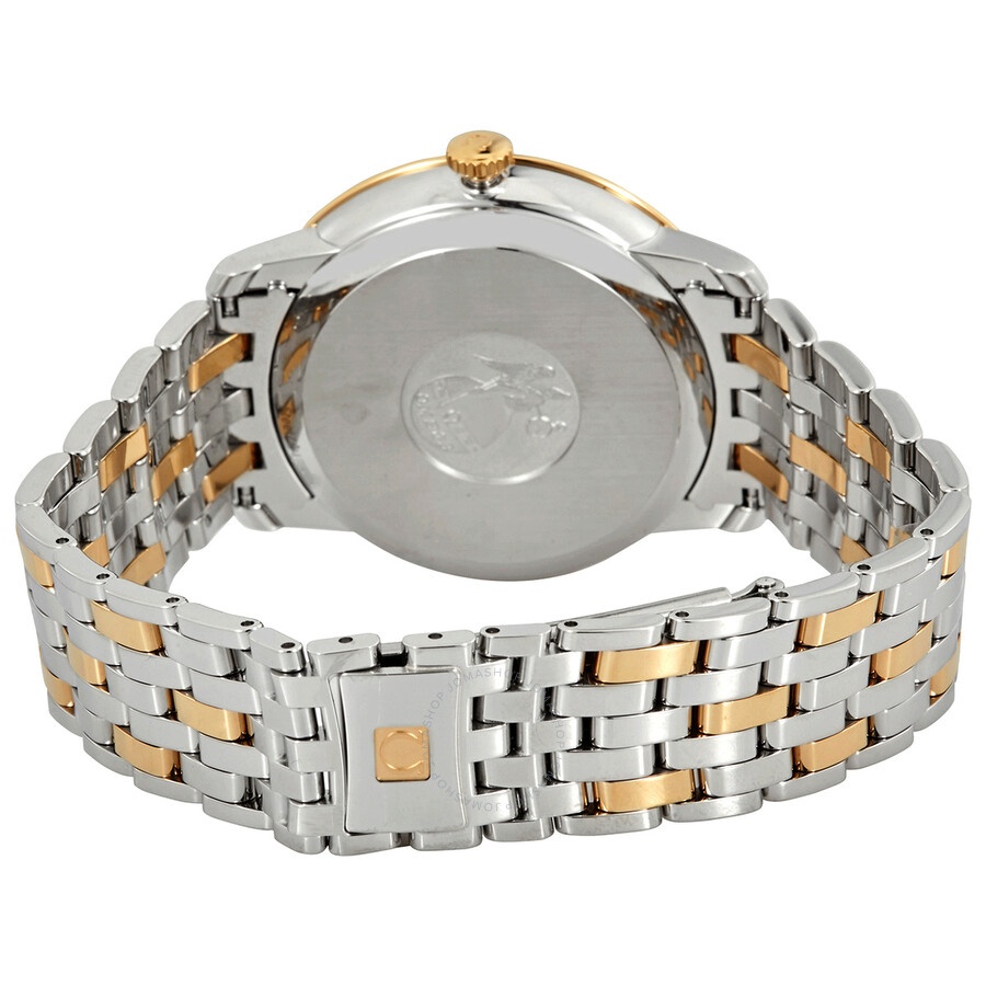 Omega De Ville Prestige Chronometer Automatic Men's Watch 42420402008002 - 3