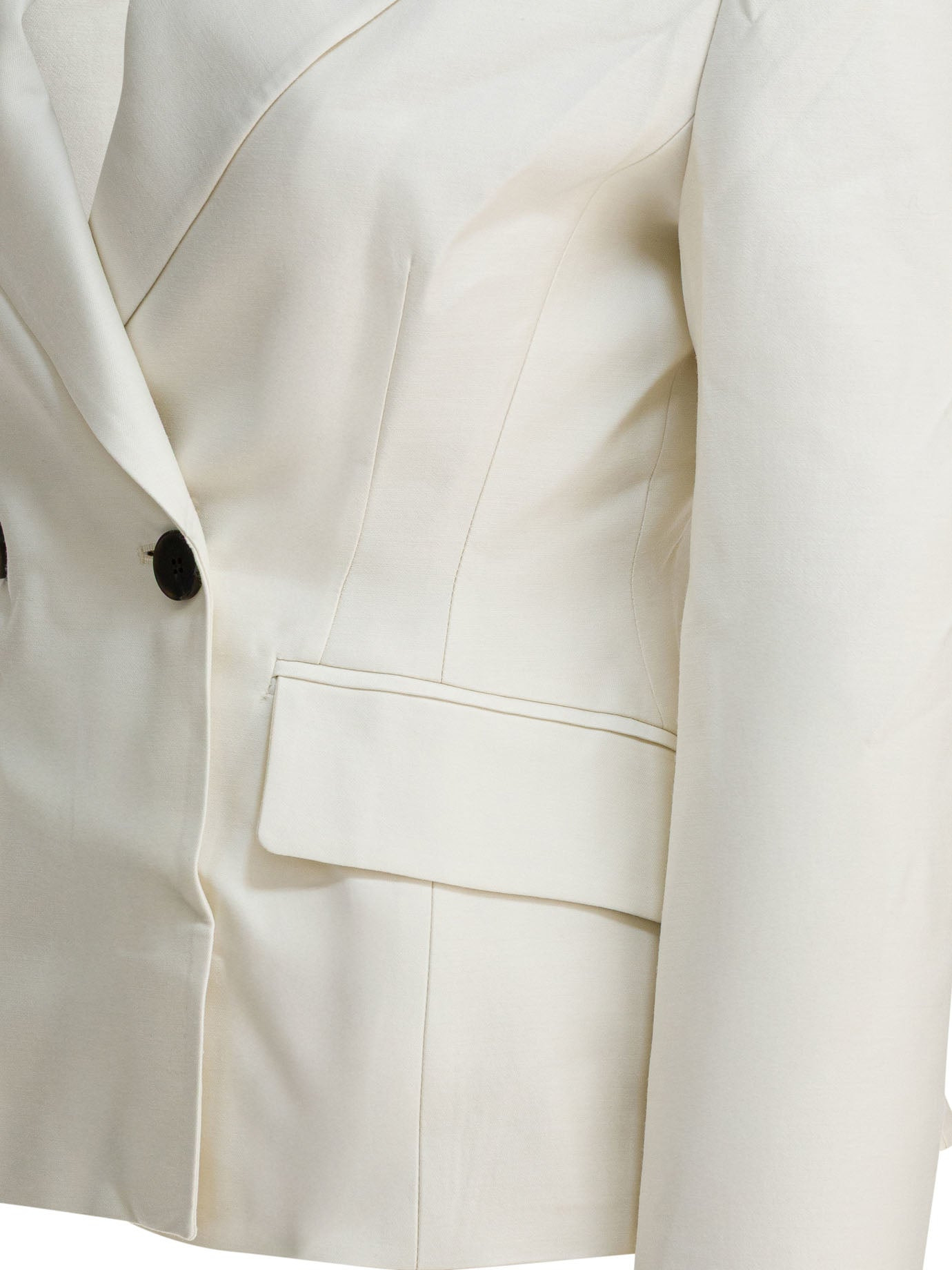 Sandbeige - Sandbeige "karin" Blazer Jacket - 4
