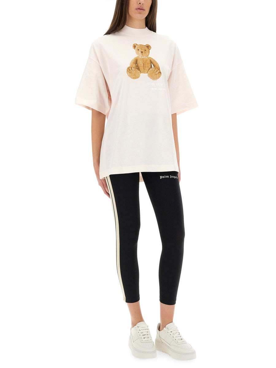 Palm Angels Women Bear T-Shirt - 2