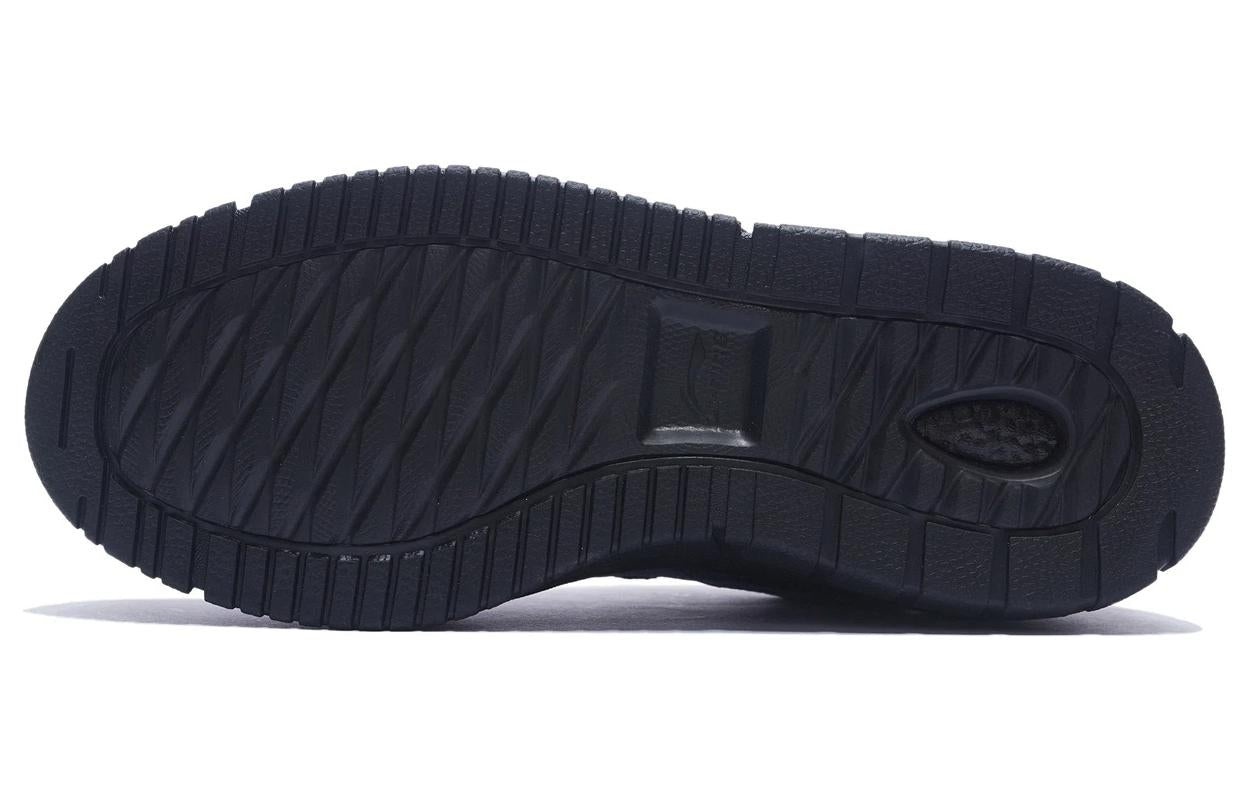 (WMNS) Li-Ning Platform High Top 'Black' AGCS302-3 - 4