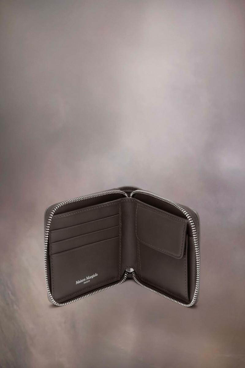 Maison Margiela Glam Slam Embroidered Wallet outlook