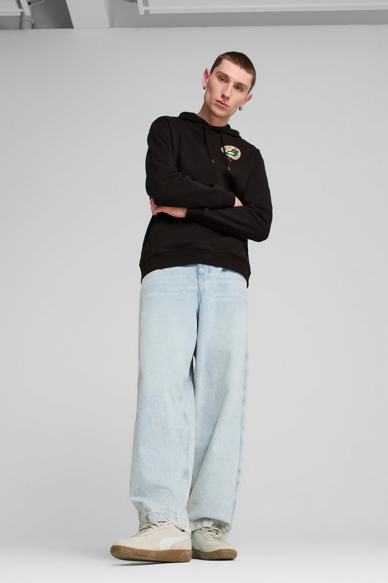 GRAPHICS Super PUMA Men's Hoodie 5