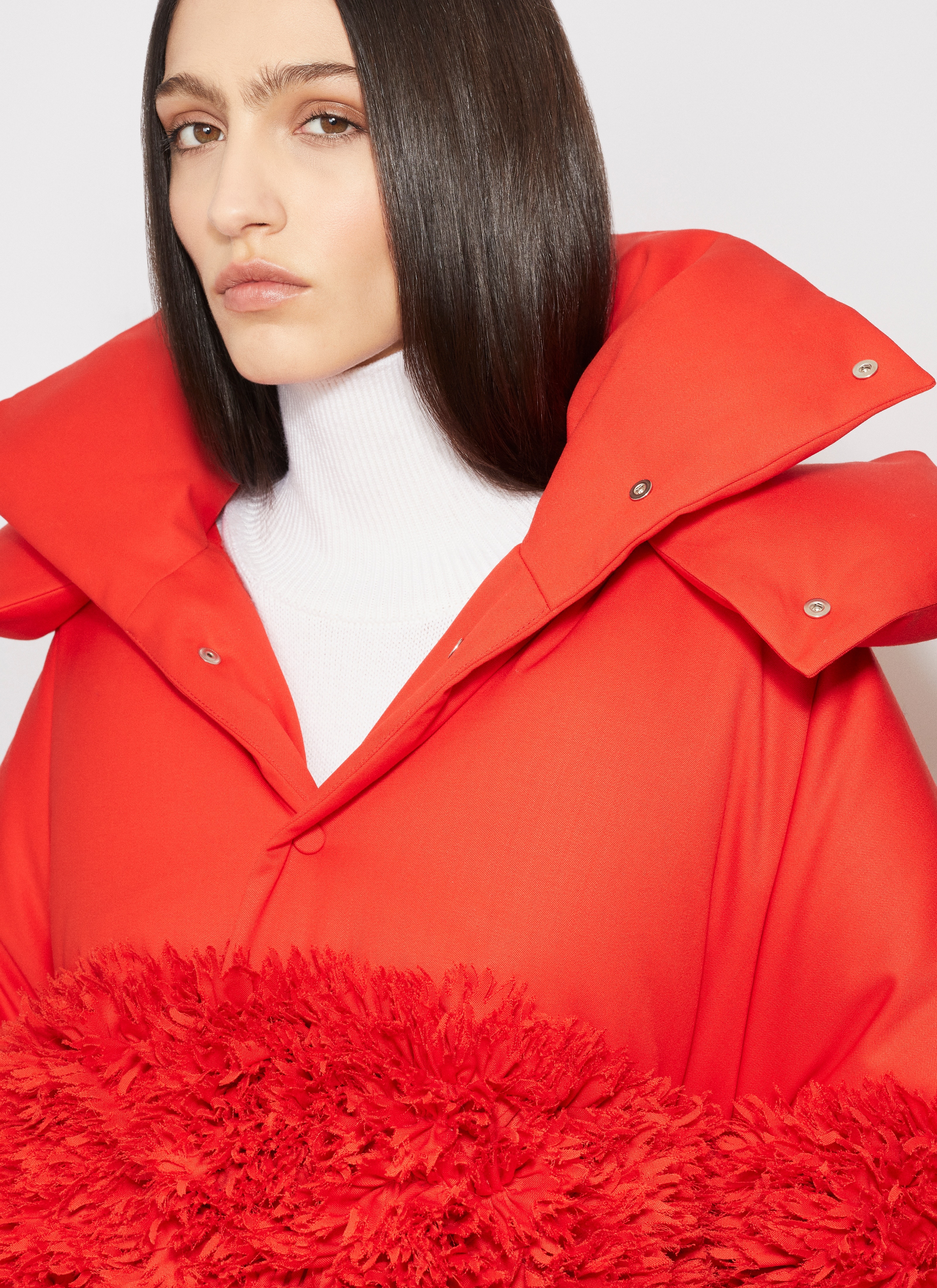 FRILL PUFFER - 6