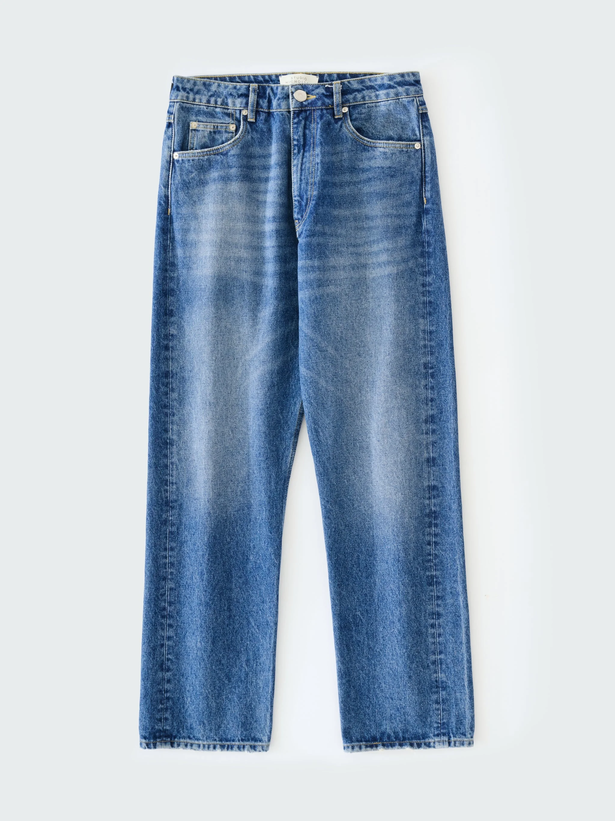 Riso Denim Pant - 1