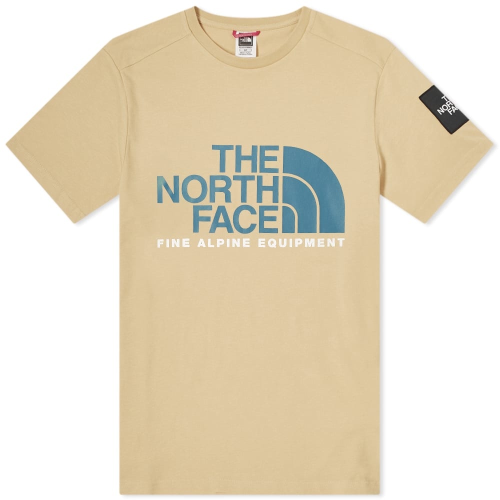 The North Face Fine Alpine 2 Tee - 1