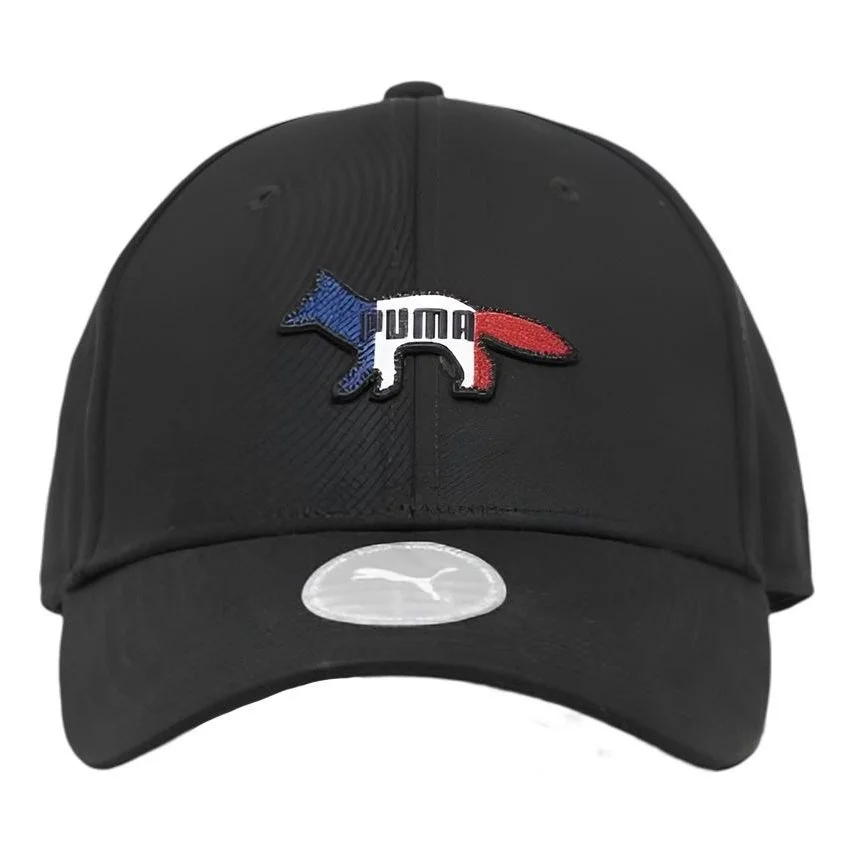 PUMA x Maison Kitsune Baseball Cap 'Black' 023337-01 - 1