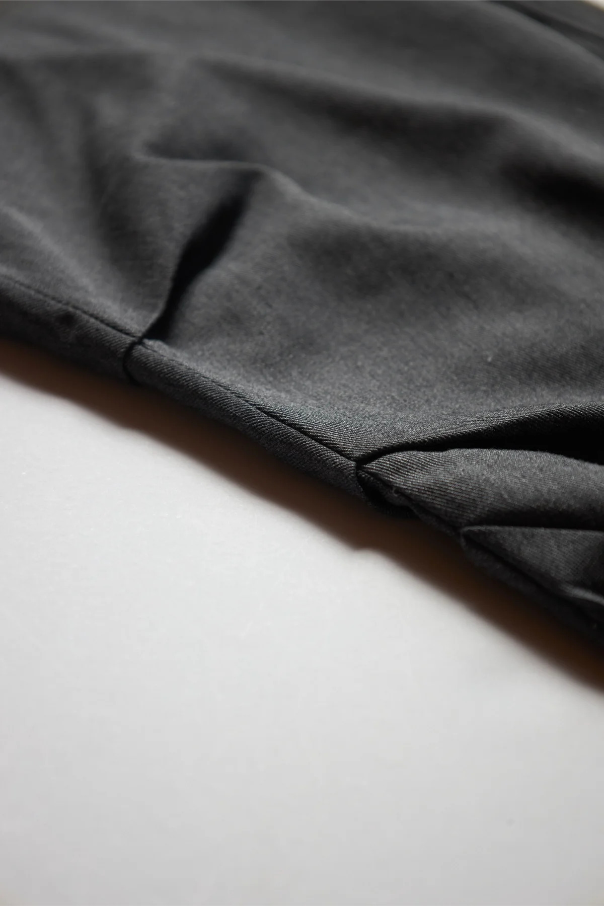 Post Archive Faction 7.0 Trousers Right Charcoal Gray - 3