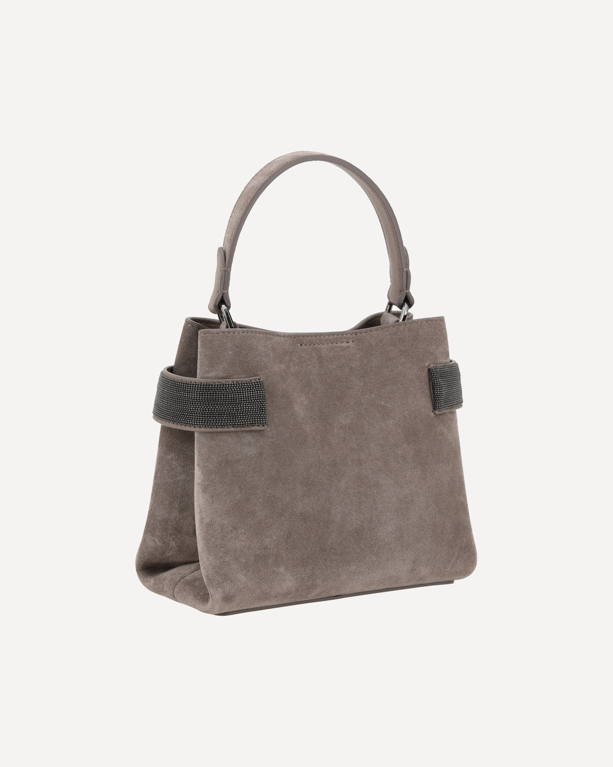 Leather Handbag - 3