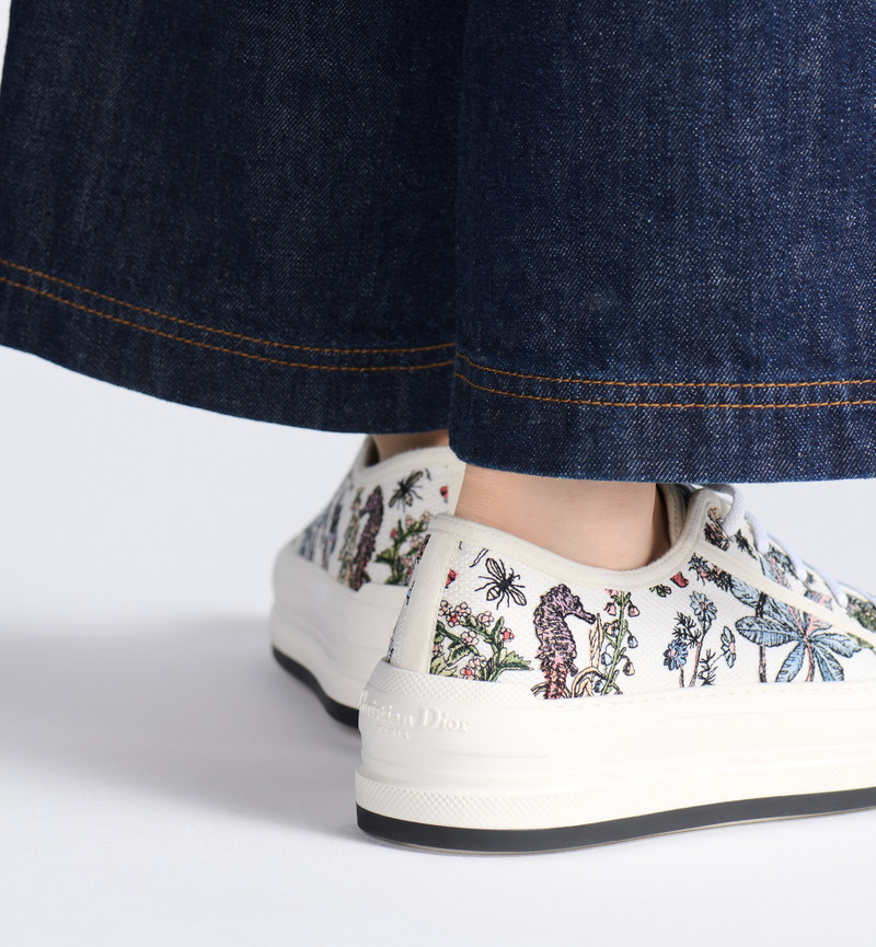 Dior Walk'n'Dior Platform Sneaker outlook