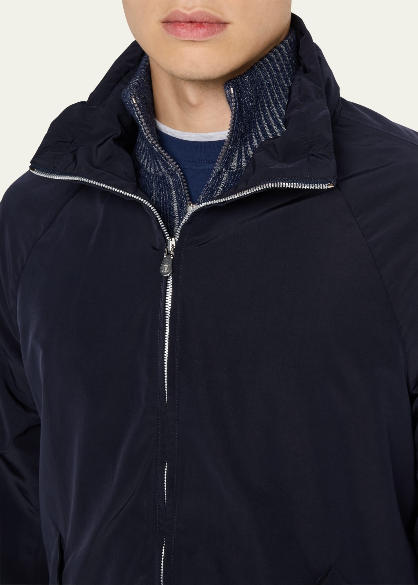 Men's Water-Resistant Jacket - 5