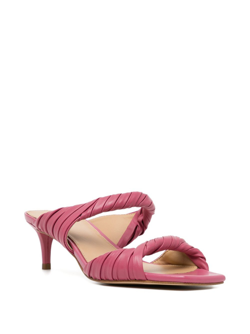 MICHAEL KORS Kiana mule sandals outlook