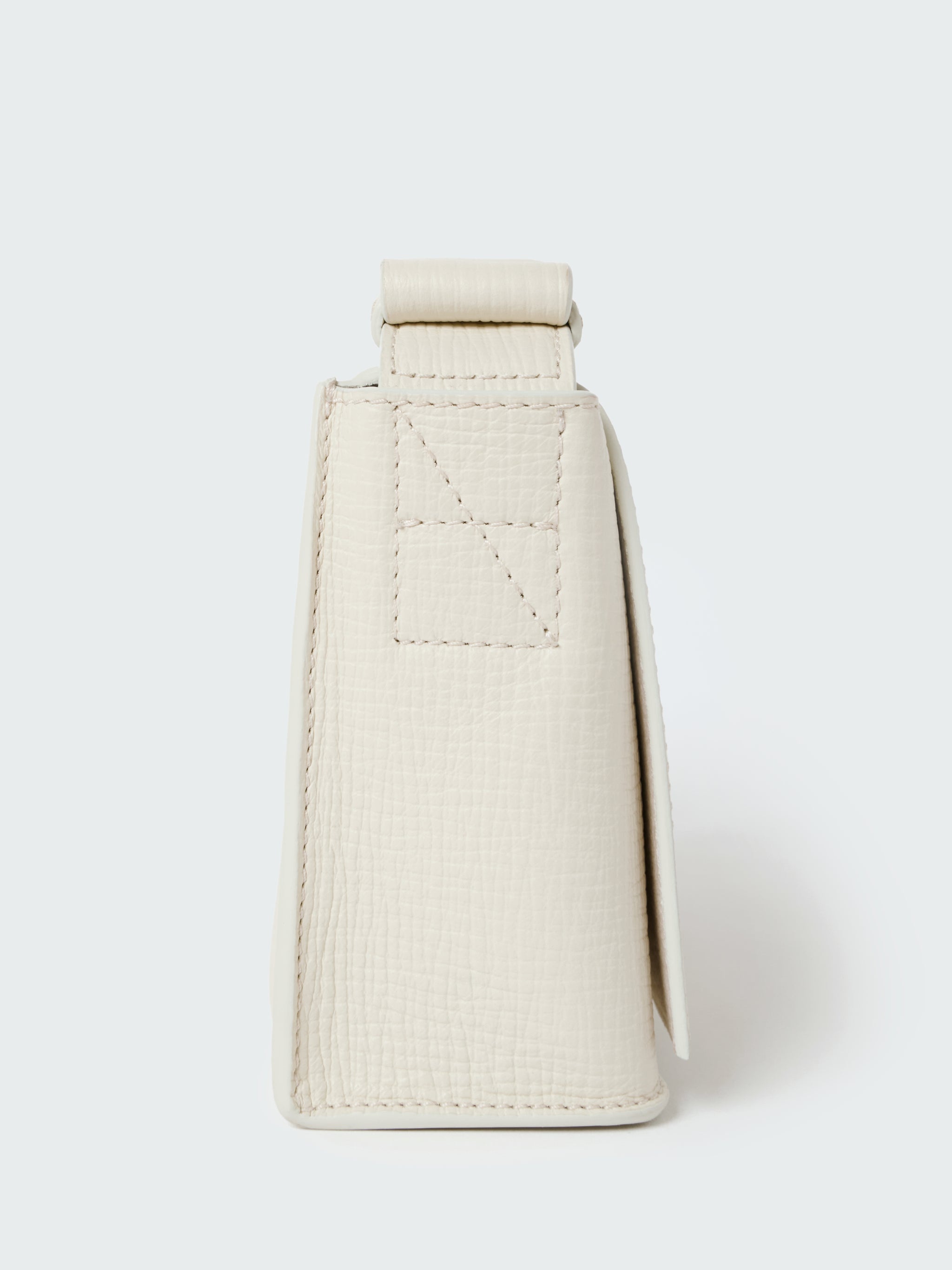 Meshi Mini Leather Bag - 5