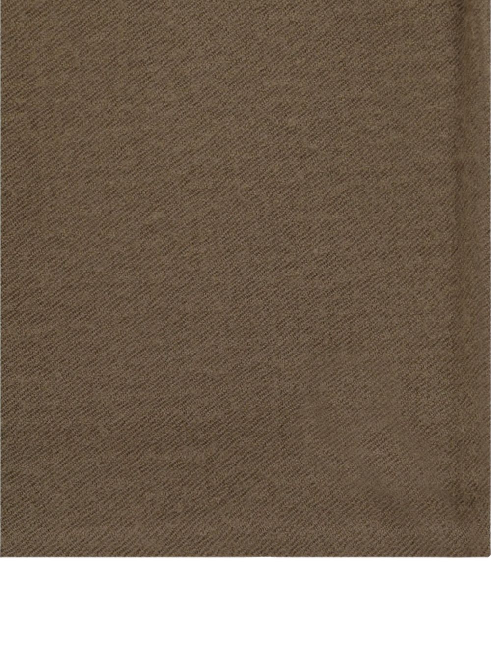 rectangular scarf - 2