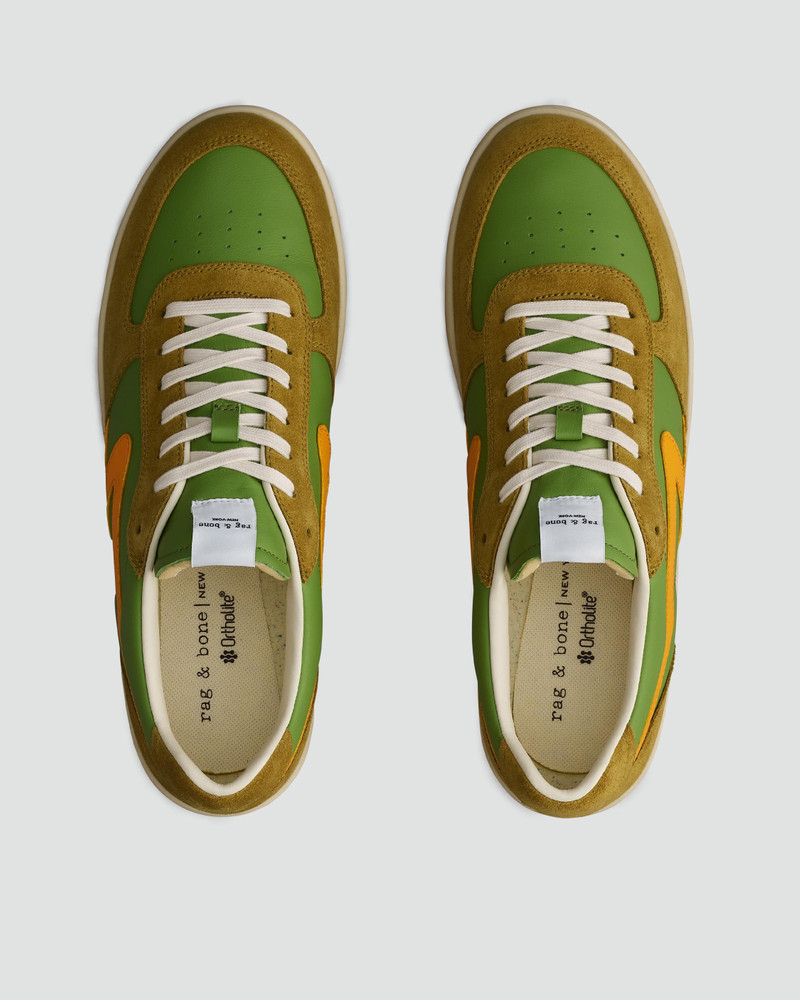 rag & bone Retro Court Sneaker - Leather
Low Top Sneaker outlook