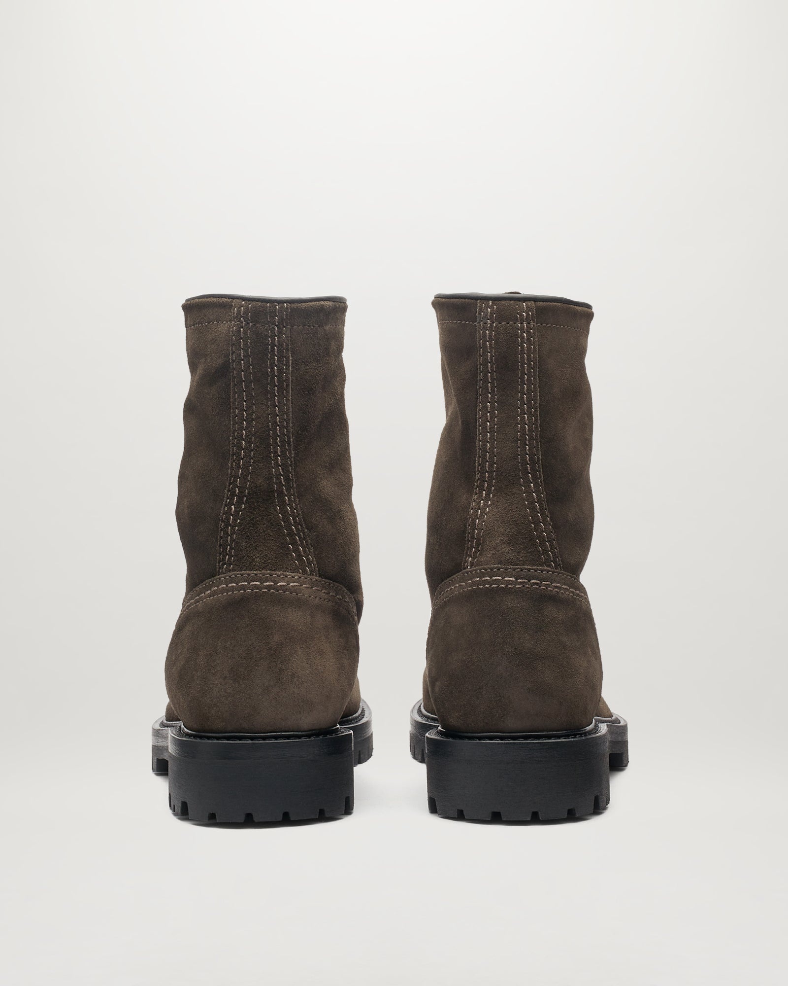 MARSHALL LACE UP BOOTS - 4