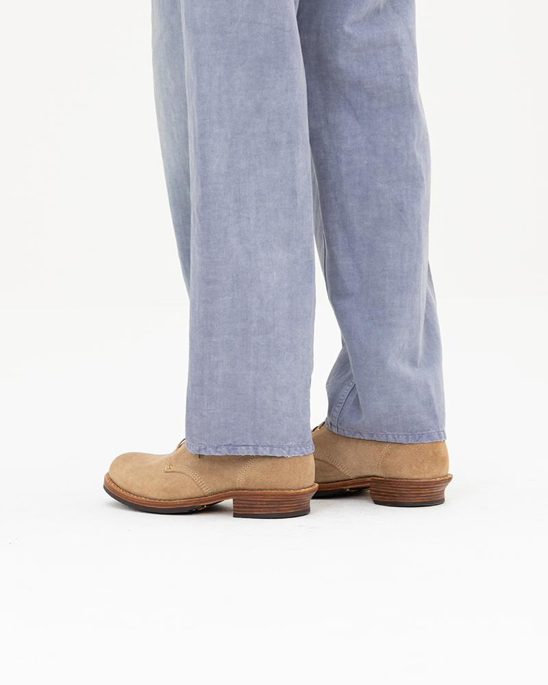 BRIGADIER BOOTS-FOLK SAND - 10