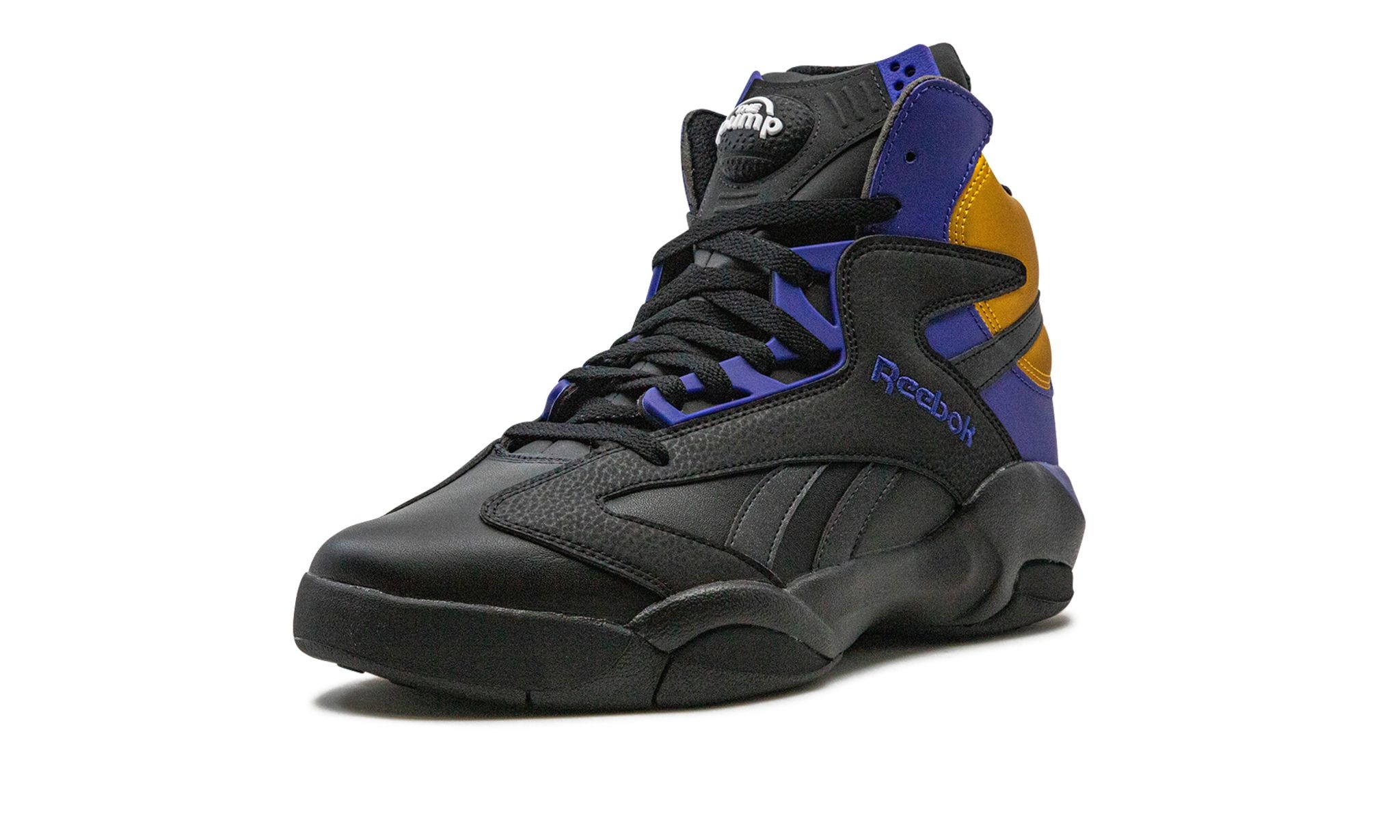 Reebok Shaq Attaq "Los Angeles Lakers" - 4
