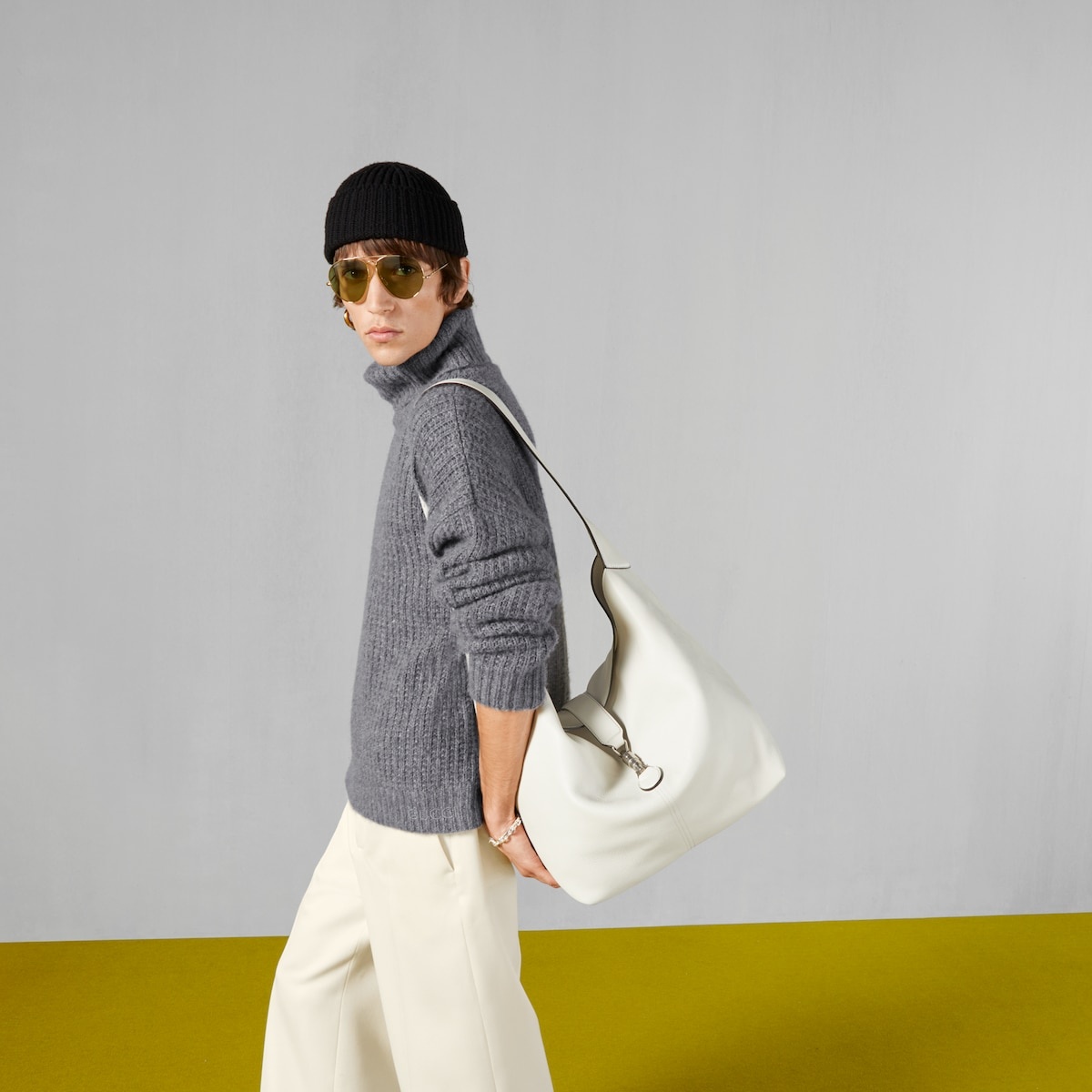 Jackie 1961 medium crossbody bag - 3